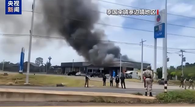 泰国新武器猛打柬埔寨，洪森对华求助；中方出高招，锁死东盟大局