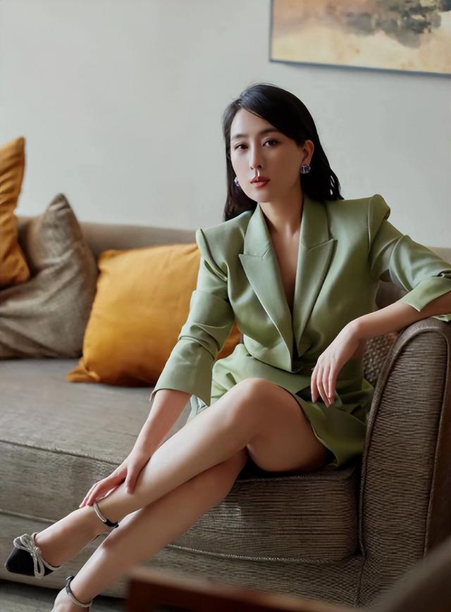 马苏被曝新恋情不到24小时	，男方被扒底朝天，孔令辉后悔了吗？