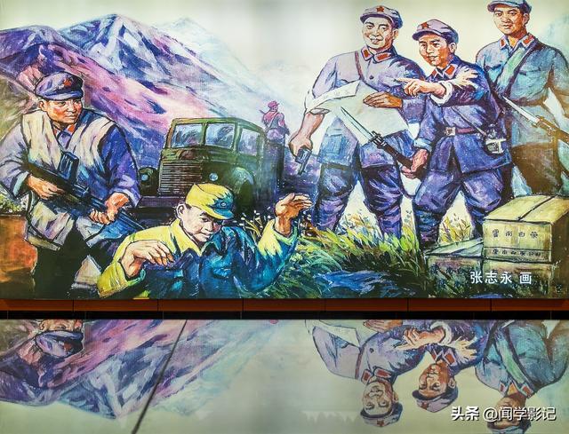 自驾•重走长征路 23曲靖 寻甸 禄劝