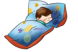 加速儿童长高的4大法宝之—睡眠篇图片