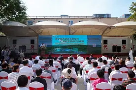 马连道村“物业+电商+农业”模式启动，首创农村自营“互联网+多点便民”服务链图片