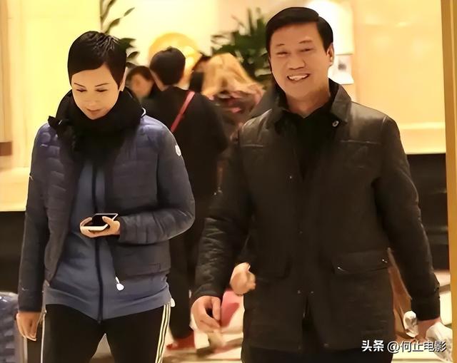 蒋雯丽获赔12.5万！“包养男人是假的”，她的谣言一个比一个离谱