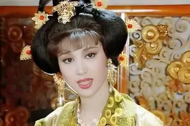 薛刚反唐：驴头太子连败九焰山猛将，樊梨花二次出世才剑斩了他图片