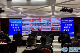 总投资2827亿元 泉州市605个重大项目集中开竣工图片