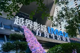 贵阳越界影城“活”了，他们“火”了！图片