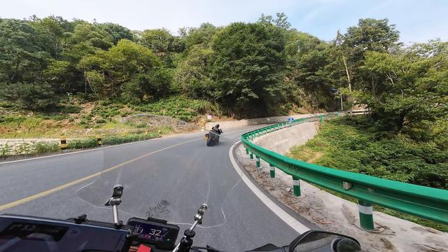 皖浙摩旅二人转——蜘蛛肚篇