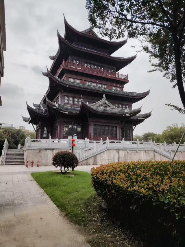 水晶晶的南浔古镇.别样的年华