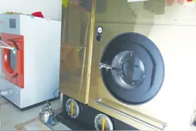 记者带您解锁冬装清洁养护秘籍图片