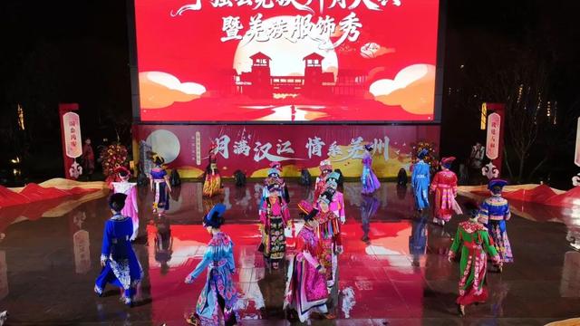 2025·宁强羌历年系列活动精彩抢先看→