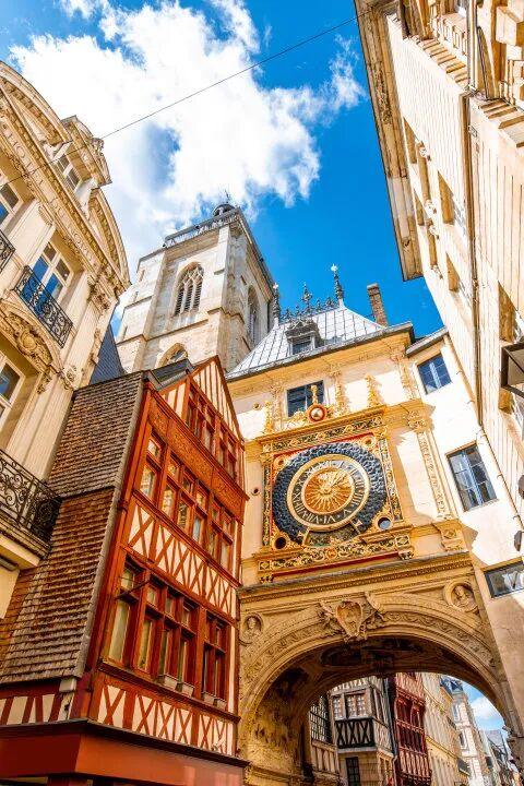 地理冷知识—鲁昂