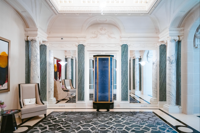 超越五星的极致奢华，我住到了