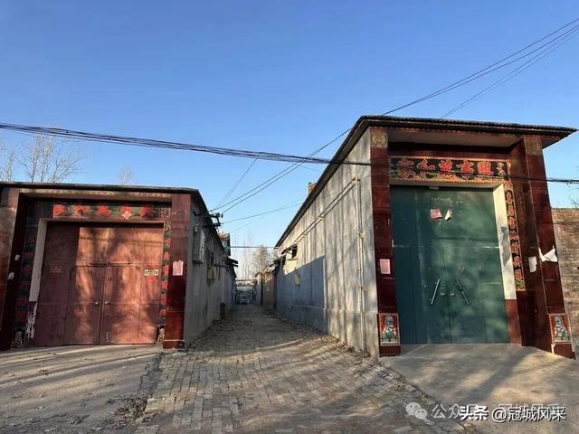 冠县乡韵·贾镇荆楼村