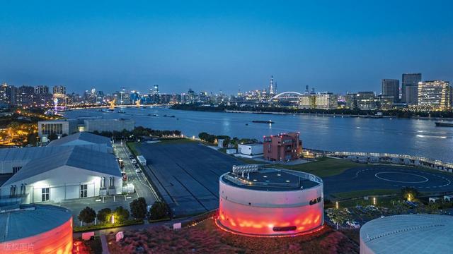 Citywalk遇见上海秋：每一处都是心动风景！