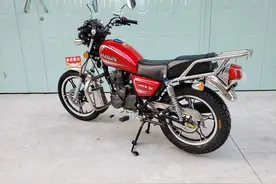 豪爵算是国产摩托车品牌中品控最好的吗？图片