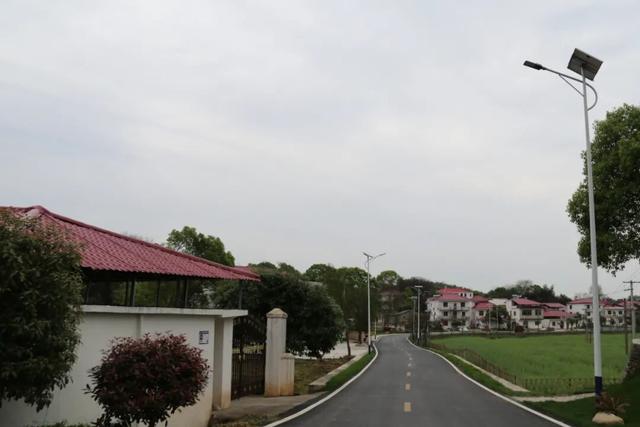 九江这几个有山有水的村子，氛围感拉满！