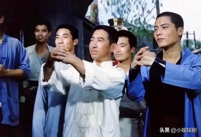 那些年我们看过的露天电影（21）——《武林志》