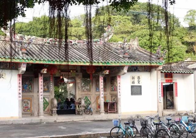 广东潮州9个最美中国传统村落，韩江山水古韵人家
