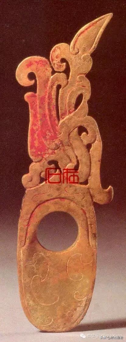 辉煌的两汉玉器—西汉
