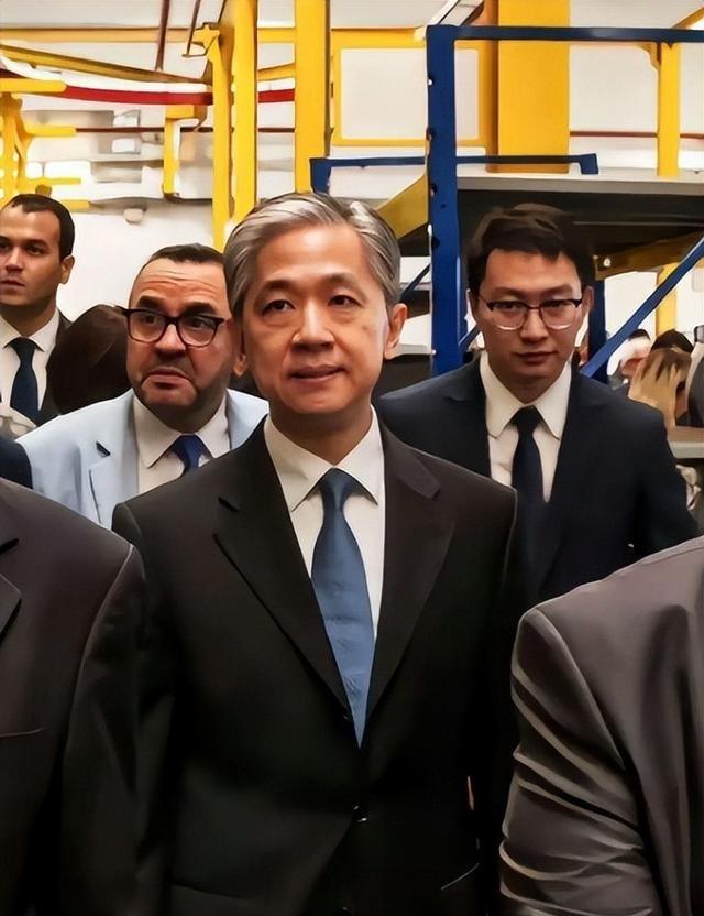 真不想动武！美国扣押中国油轮后，中国在联合国连说6个“反对”