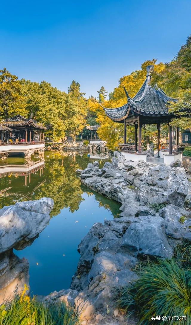 周末去打卡丨来吴江，“捡秋”！