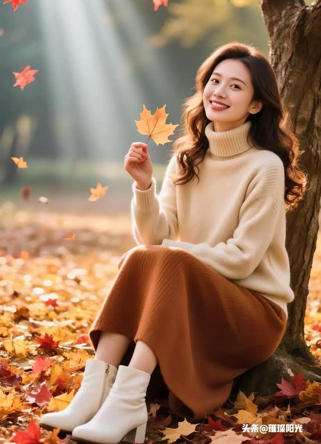 男人最值得炫耀的，是让自己心爱的女人，一辈子都在笑