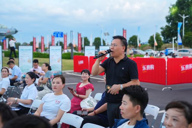 乐襄购·仲夏消费季 2025惠享荆楚味·花茗醉襄阳电商直播盛大启幕！