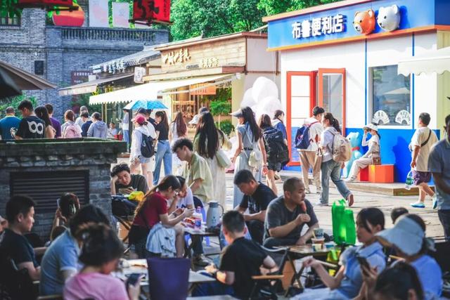 雄奇山水 新韵重庆：走进龙门浩老街