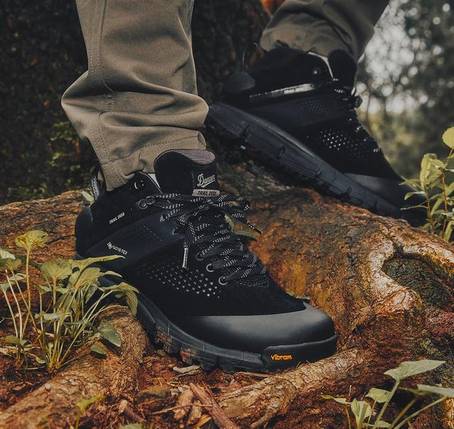 徒步鞋和登山鞋，你能分得清吗？6大全球顶级户外品牌徒步鞋推荐