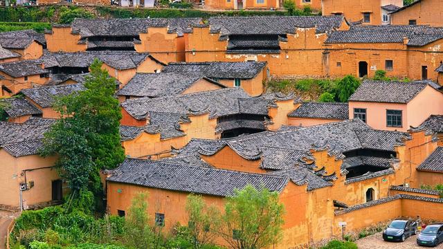皖浙摩旅二人转——松阳陈家铺篇（上）