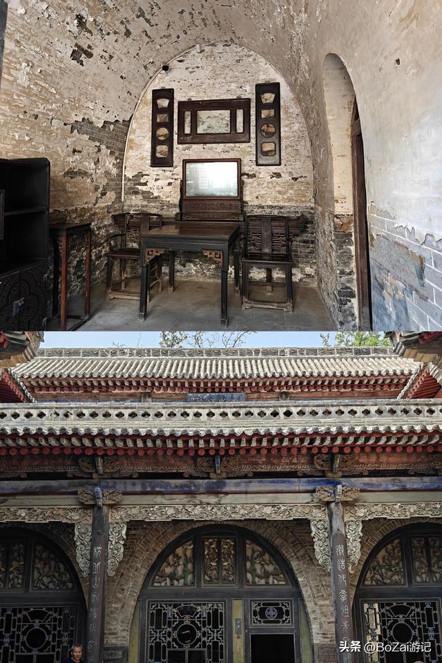 晋中灵石王家大院35元解锁民间故宫，123座院落藏着600年晋商传奇