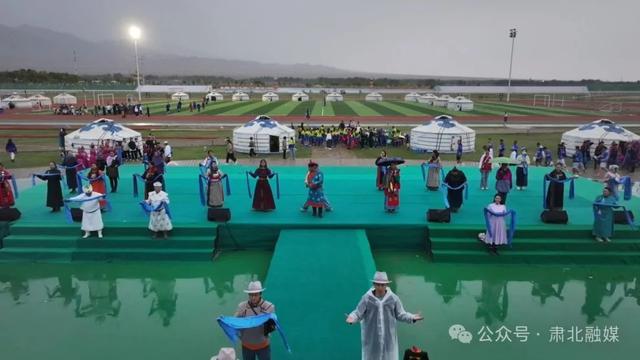 【相约草原那达慕】2025年肃北蒙古族自治县那达慕筹备就绪 明日开幕！
