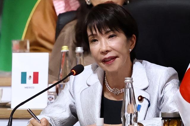 李在明请求访华，中方反击日本七寸，高市被逼服软，美再落井下石