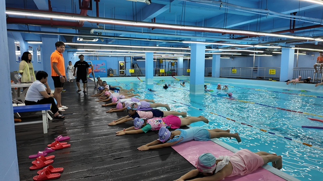 旬阳市“消夏大餐”火热开席，夏日经济释放消费新活力