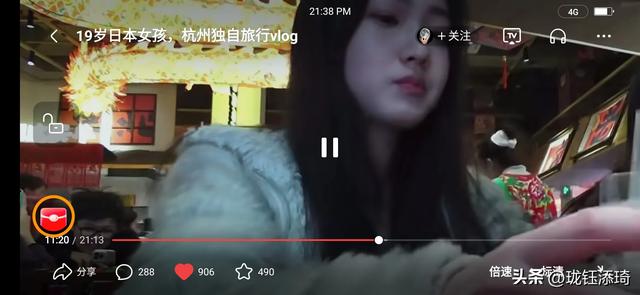 19岁日本女孩杭州独自旅行，我无语了！没想到是个吃货