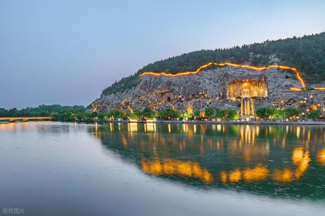 洛阳真糊涂啊！这七个堪比 AAAAA 级的景点！赏牡丹很美赶快宣传吧