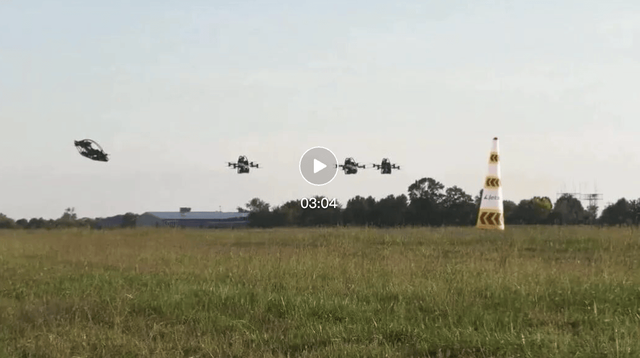 5分钟上手，无照就能飞：91万「空中F1」已经排到了2027