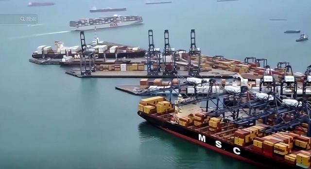 美国不买了？李嘉诚港口何去何从？