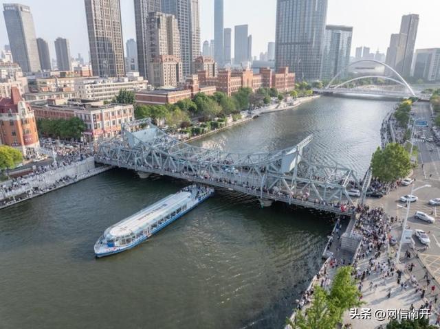 天津半条街里，藏着“欧洲”？
