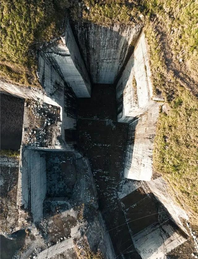 福建长泰吴田山矿山遗址，巨无霸壮观景象令人叹为观止！