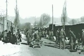 和平渠：一渠通南北串联几世情图片