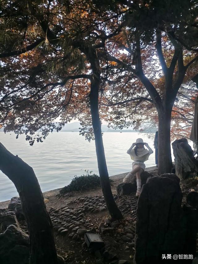 2025 杭州西湖 City Walk 留下足迹