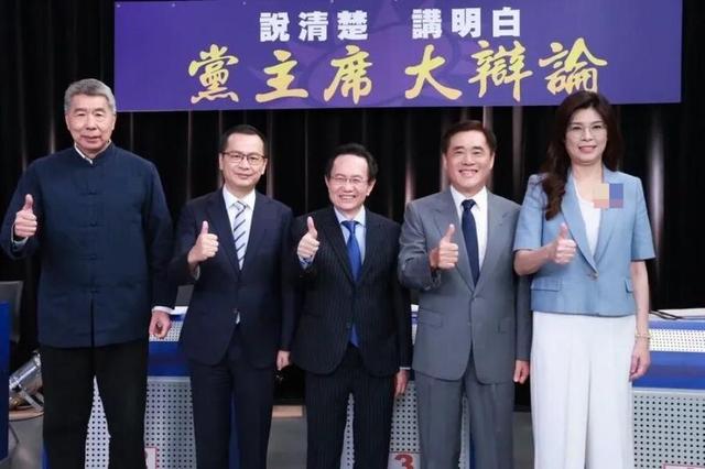 国民党主席选举仅剩3天，蒋万安终于表态了，郑丽文已毫无胜算？