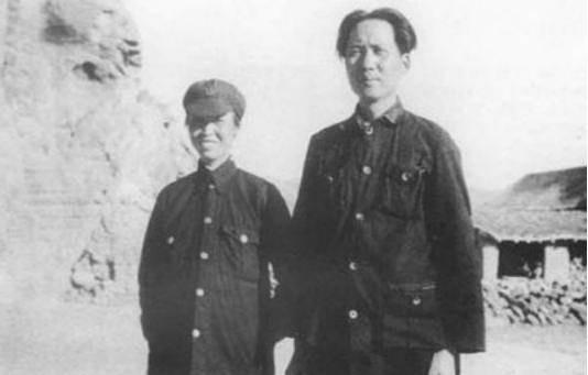 1959年，毛泽东约见贺子珍，闲聊中问起：你这几年生活得怎么