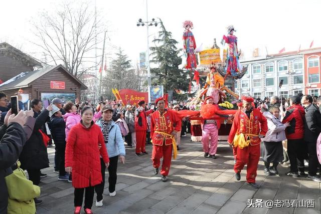 【在太行山上过大年】京津冀千名游客新春畅游长治振兴小镇闹元宵
