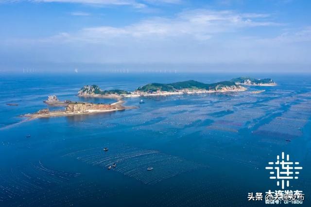 遇见一座岛，爱上一座城