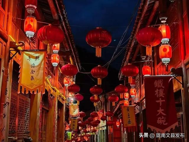 文县文旅融合再添新活力群文活动点亮全域旅游新图景