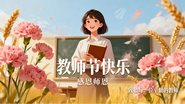 10首赞扬老师的经典古诗词：三尺讲台藏天地，一盏心灯映古今！