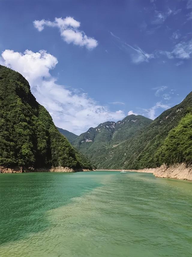 武隆：治水兴旅惠民生