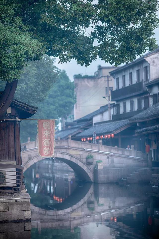 地理冷知识——中国的古镇