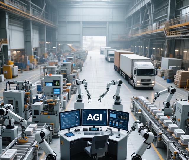 通用人工智能：从理论溯源到未来蓝图，解锁思想史中的通关密码